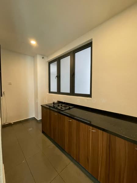 Service Residence for Sale at KL Traders Square - Yanny Siow - Kitchen - PropertyGuru.com.my