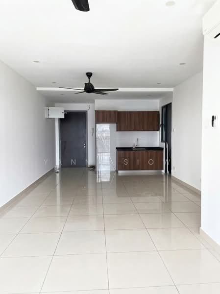 Service Residence for Sale at KL Traders Square - Yanny Siow - Kitchen - PropertyGuru.com.my