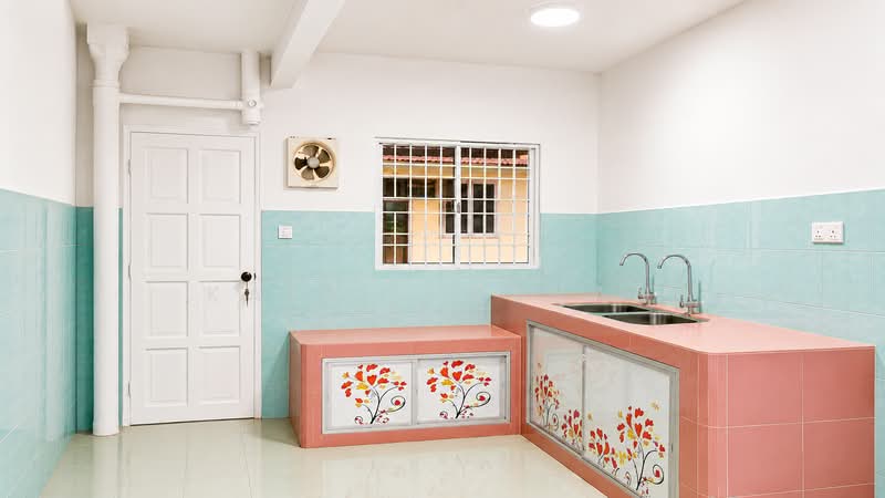 Rumah Teres 2-Tingkat untuk Dijual di Segamat (Johor) - Kalai Selvan - Kitchen - PropertyGuru.com.my