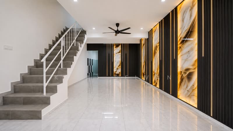 Rumah Teres 2-Tingkat untuk Dijual di Segamat (Johor) - Kalai Selvan - Interior - PropertyGuru.com.my