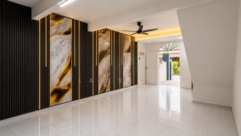 Rumah Teres 2-Tingkat untuk Dijual di Segamat (Johor) - Kalai Selvan - Living Room - PropertyGuru.com.my