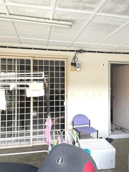 2-storey Terraced House for Sale in Taman Pinggiran Putra (Seri Kembangan) - Brandon Yee - Exterior - PropertyGuru.com.my