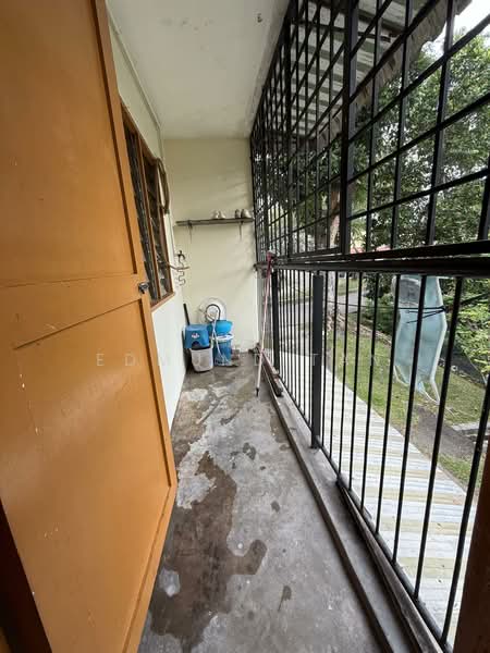 Rumah Flat untuk Disewa di Seksyen 2 Wangsa Maju Flat - Edmund Tan - PropertyGuru.com.my