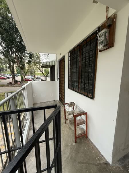 Rumah Flat untuk Disewa di Seksyen 2 Wangsa Maju Flat - Edmund Tan - PropertyGuru.com.my