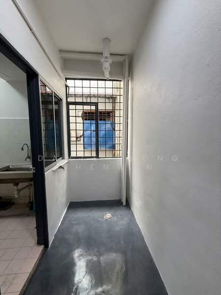 Office for Rent in Taman Connaught (Cheras) - Dante Leong Zhenwen - Corridor - PropertyGuru.com.my