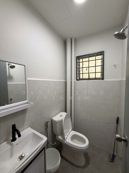 Office for Rent in Taman Connaught (Cheras) - Dante Leong Zhenwen - Bathroom - PropertyGuru.com.my