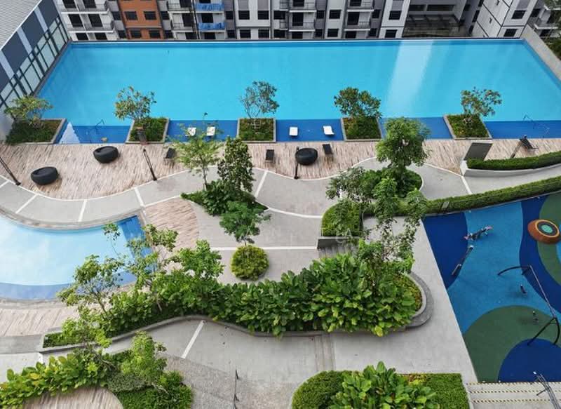 Kondominium untuk Disewa di ANYA at Shorea Park - Ocean Tan - Pool - PropertyGuru.com.my