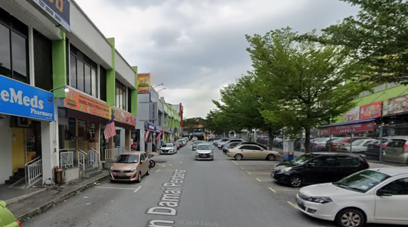 Shop / Office untuk Disewa di Bandar Damai Perdana (Cheras) - Wil Koh - Exterior - PropertyGuru.com.my