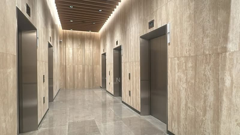 Office for Rent in KL Metropolis (Dutamas) - Lyn . - Lobby - PropertyGuru.com.my