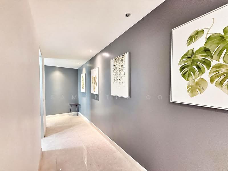 Kediaman Servis untuk Dijual di Imperia - Samantha Ooi - Corridor - PropertyGuru.com.my