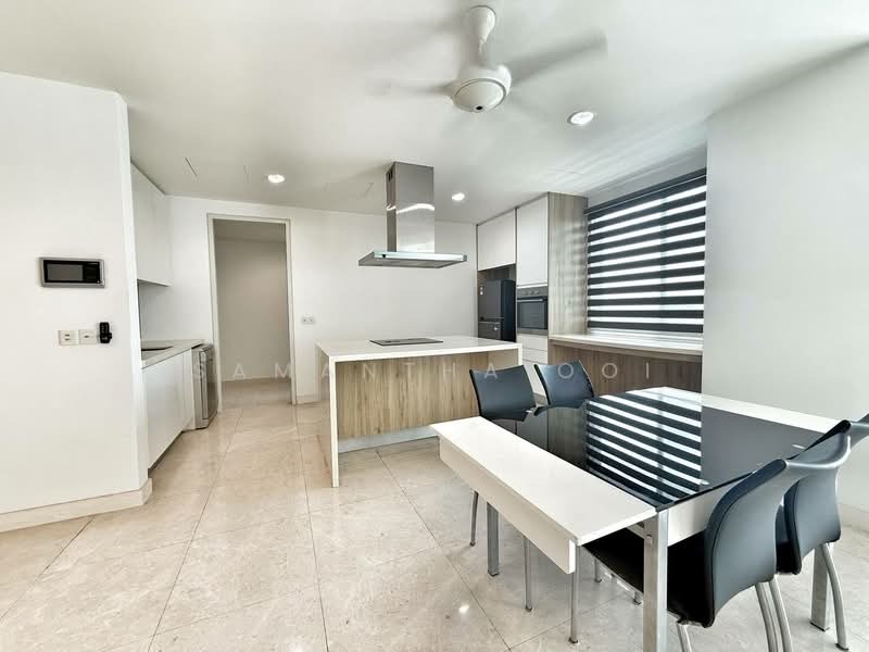 Kediaman Servis untuk Dijual di Imperia - Samantha Ooi - Kitchen - PropertyGuru.com.my
