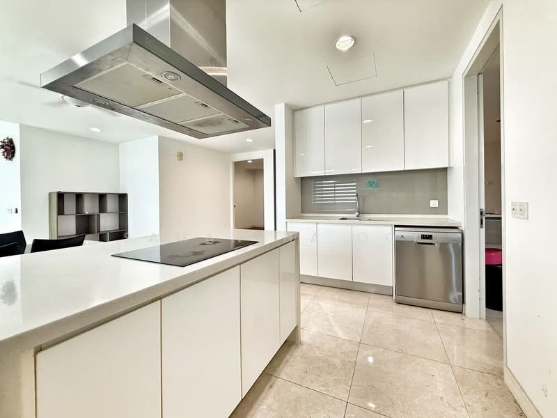 Kediaman Servis untuk Dijual di Imperia - Samantha Ooi - Kitchen - PropertyGuru.com.my