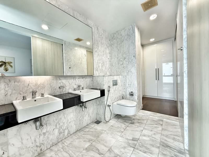Kediaman Servis untuk Dijual di Imperia - Samantha Ooi - Bathroom - PropertyGuru.com.my