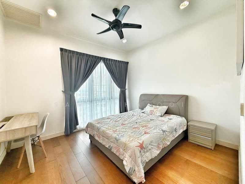 Kediaman Servis untuk Dijual di Imperia - Samantha Ooi - Bedroom - PropertyGuru.com.my