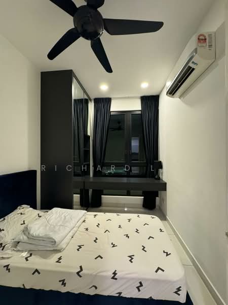Apartment for Rent at Eco Nest @ Eco Botanic - Richard Lee - Bedroom - PropertyGuru.com.my