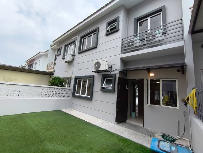 2-storey Terraced House for Sale in Cyberjaya (Selangor) - Siti Haila - Exterior - PropertyGuru.com.my