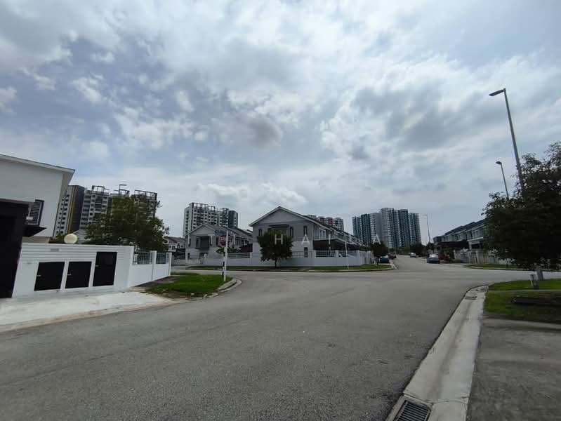 2-storey Terraced House for Sale in Cyberjaya (Selangor) - Siti Haila - Exterior - PropertyGuru.com.my