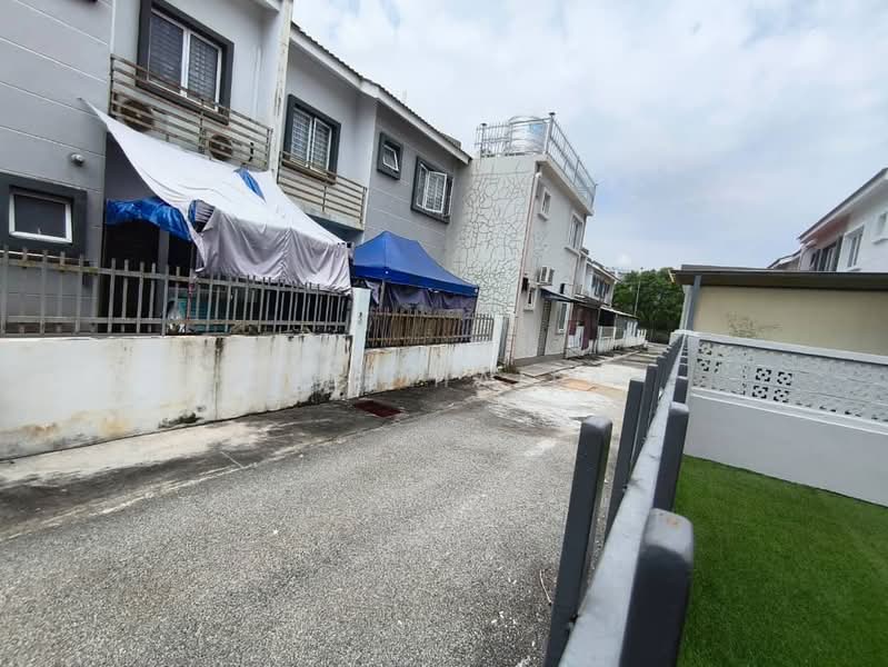 2-storey Terraced House for Sale in Cyberjaya (Selangor) - Siti Haila - Exterior - PropertyGuru.com.my