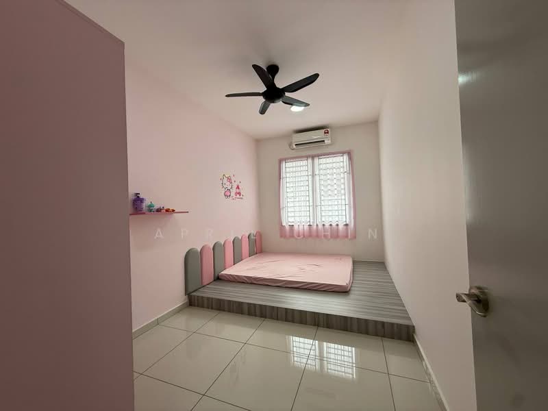 Rumah Teres untuk Dijual di Johor Bahru (Johor) - April Chin - Bedroom - PropertyGuru.com.my