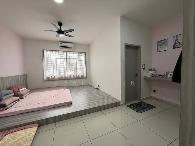 Rumah Teres untuk Dijual di Johor Bahru (Johor) - April Chin - Bedroom - PropertyGuru.com.my