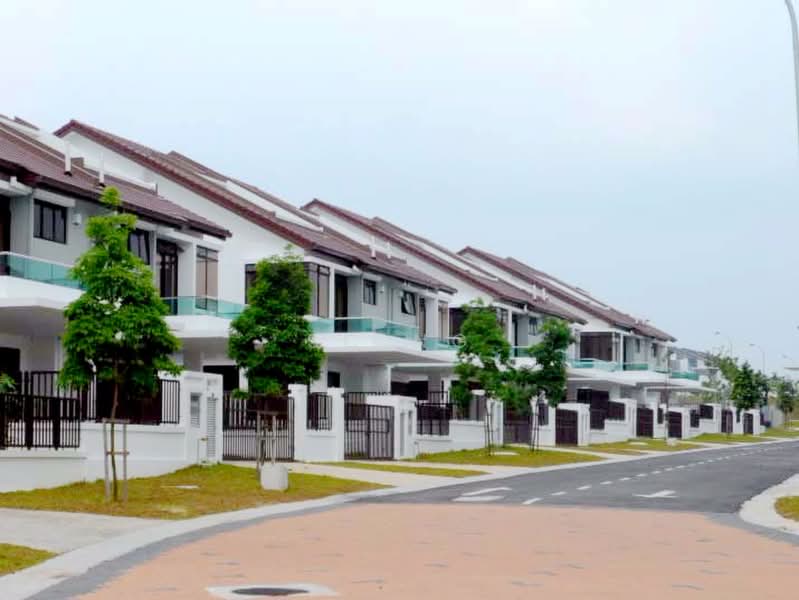 Rumah Kluster untuk Dijual di Horizon Hills (Iskandar Puteri (Nusajaya)) - SC Ng - Exterior - PropertyGuru.com.my