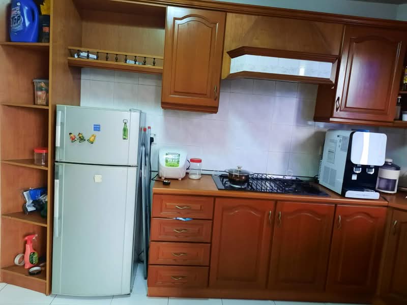 Kondominium untuk Dijual di Mutiara Villa Condominium - Danny Ch'ng - Kitchen - PropertyGuru.com.my