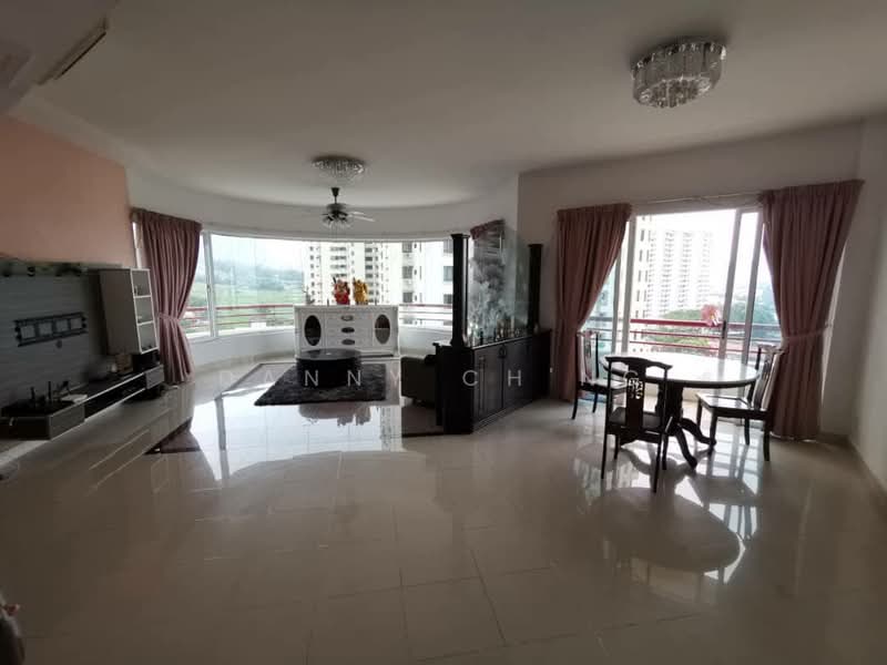 Kondominium untuk Dijual di Mutiara Villa Condominium - Danny Ch'ng - Living Room - PropertyGuru.com.my