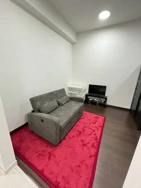 Condominium for Rent at SKS Pavillion Residences - Jayson Teo - Living Room - PropertyGuru.com.my
