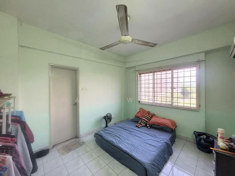 Apartment for Sale at Anggerik Villa 2 - Syazue Wanie - Bedroom - PropertyGuru.com.my