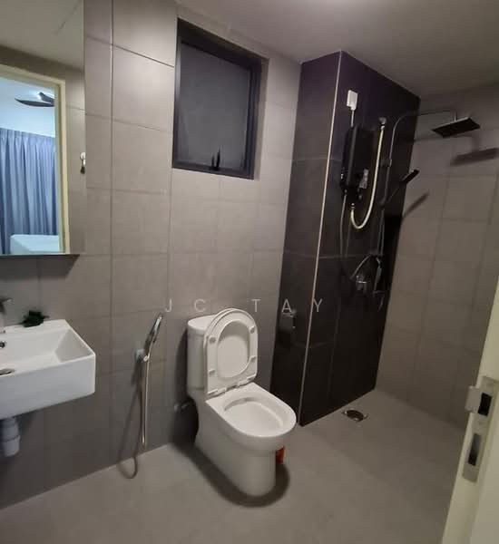 Service Residence for Rent at D'Cosmos Residences - JC Tay - Bathroom - PropertyGuru.com.my