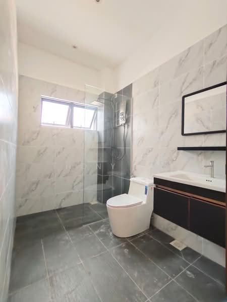 Rumah Teres 2-Tingkat untuk Dijual di Denai Alam (Shah Alam) - Thony Tan - Bathroom - PropertyGuru.com.my