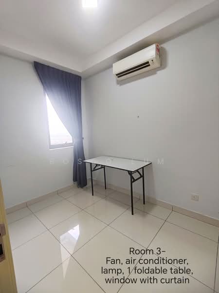 Kediaman Servis untuk Disewa di Sfera Residency - Bosco Lum - Bedroom - PropertyGuru.com.my