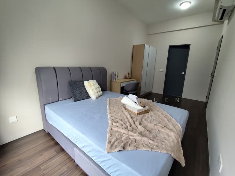 Kediaman Servis untuk Disewa di Altris Residences @ The Quartz WM - Tan Wei Chuen - Bedroom - PropertyGuru.com.my