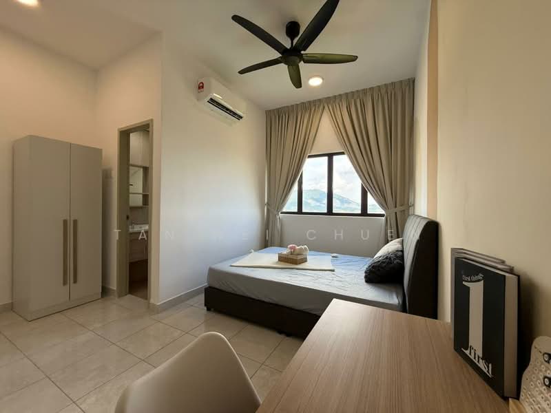 Kediaman Servis untuk Disewa di YOUTH CITY - Tan Wei Chuen - Bedroom - PropertyGuru.com.my