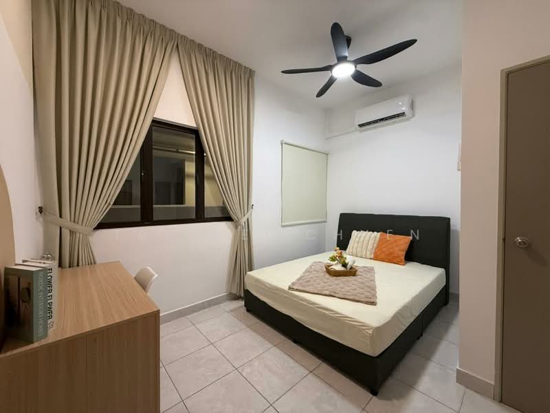 Kediaman Servis untuk Disewa di YOUTH CITY - Tan Wei Chuen - Bedroom - PropertyGuru.com.my
