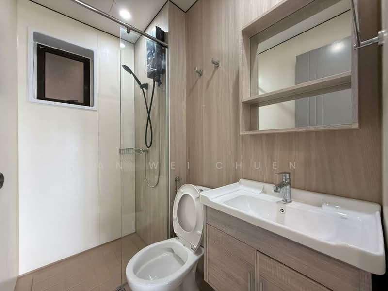 Kediaman Servis untuk Disewa di YOUTH CITY - Tan Wei Chuen - Bathroom - PropertyGuru.com.my