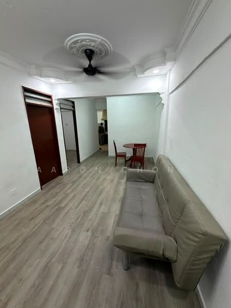 Rumah Flat untuk Dijual di Desa Mentari Flat (Block 8) - Aaron Chong - Living Room - PropertyGuru.com.my