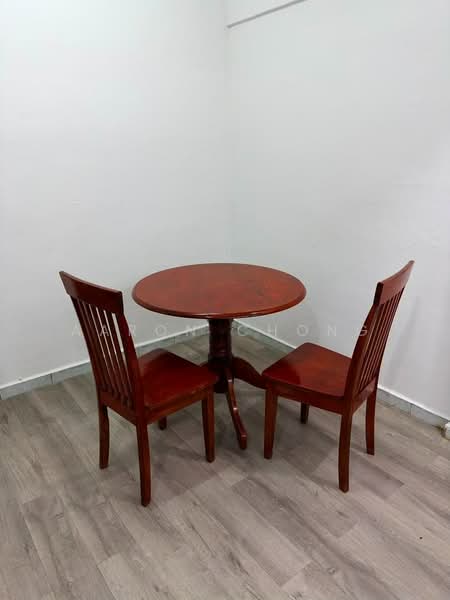 Rumah Flat untuk Dijual di Desa Mentari Flat (Block 8) - Aaron Chong - Dining Room - PropertyGuru.com.my