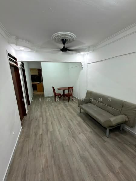 Rumah Flat untuk Dijual di Desa Mentari Flat (Block 8) - Aaron Chong - Living Room - PropertyGuru.com.my
