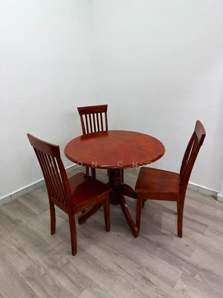 Rumah Flat untuk Dijual di Desa Mentari Flat (Block 8) - Aaron Chong - Interior - PropertyGuru.com.my