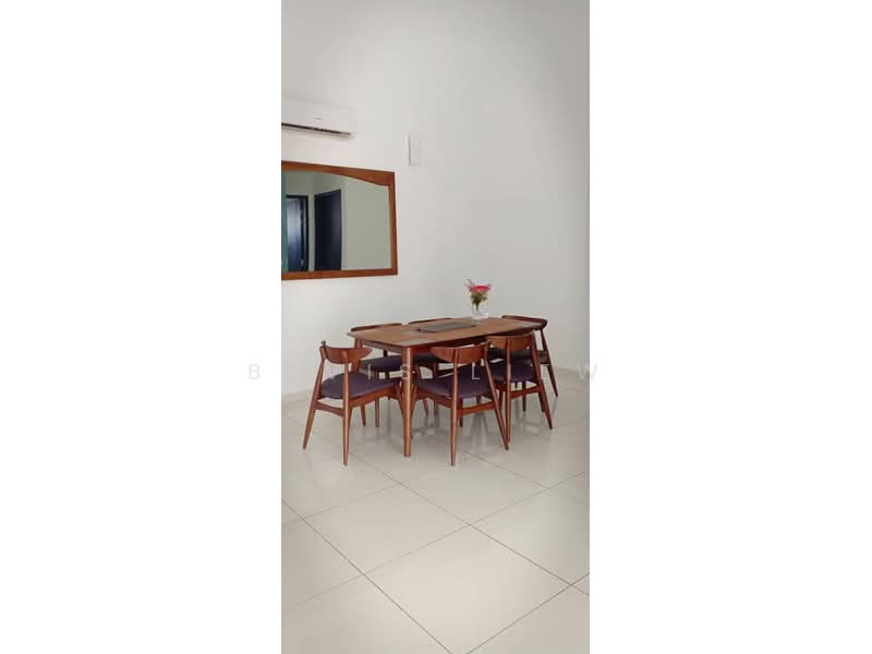 Rumah Kluster untuk Dijual di Horizon Hills (Iskandar Puteri (Nusajaya)) - Bevis Liew - Dining Room - PropertyGuru.com.my