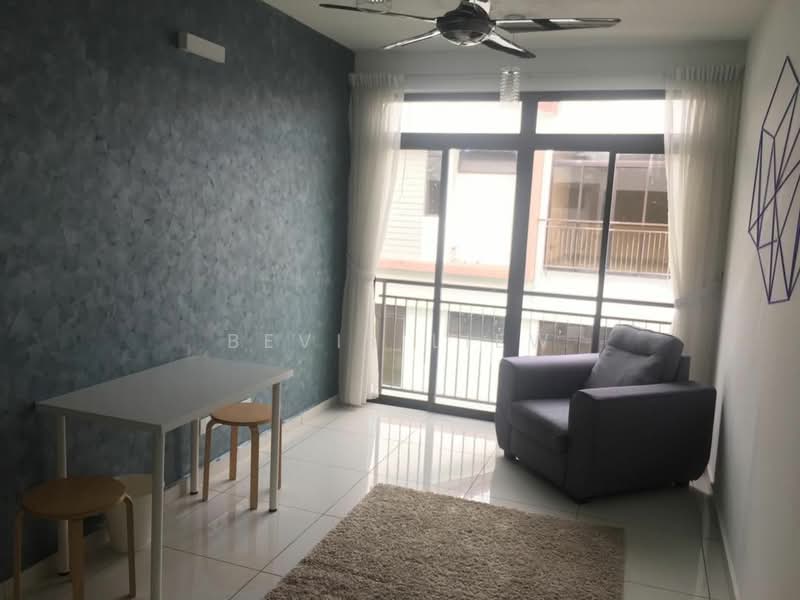 Rumah Kluster untuk Dijual di Horizon Hills (Iskandar Puteri (Nusajaya)) - Bevis Liew - Living Room - PropertyGuru.com.my