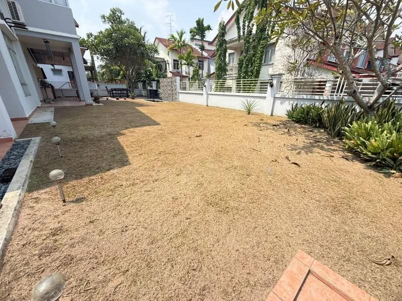 Cluster House for Sale in Horizon Hills (Iskandar Puteri (Nusajaya)) - Bevis Liew - Garden - PropertyGuru.com.my