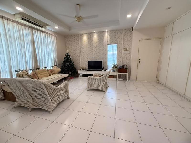 Cluster House for Sale in Horizon Hills (Iskandar Puteri (Nusajaya)) - Bevis Liew - Living Room - PropertyGuru.com.my