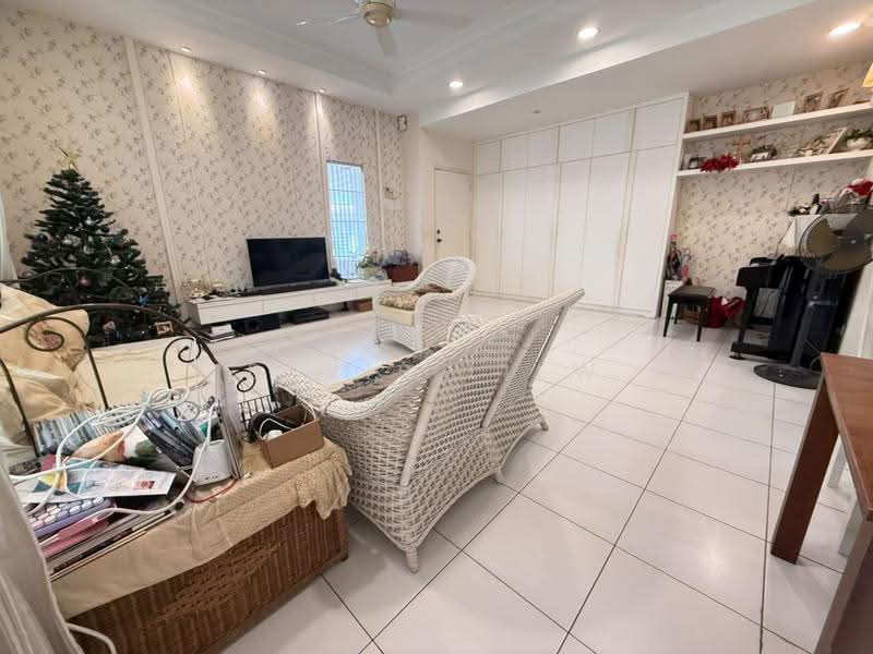 Cluster House for Sale in Horizon Hills (Iskandar Puteri (Nusajaya)) - Bevis Liew - Living Room - PropertyGuru.com.my