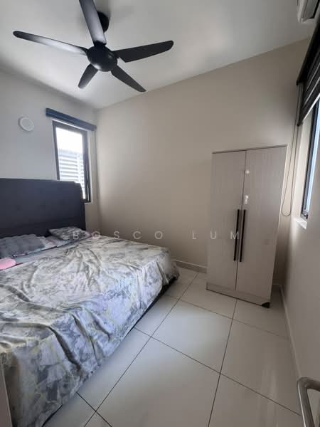 Service Residence for Rent at Sfera Residency - Bosco Lum - Bedroom - PropertyGuru.com.my