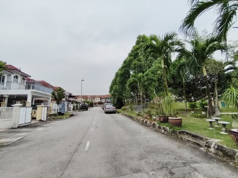 2-storey Terraced House for Sale in Bandar Puteri Puchong (Puchong) - Joyce Hoo - Exterior - PropertyGuru.com.my