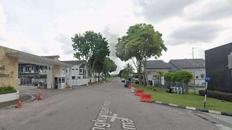 2-storey Terraced House for Sale in Bukit Indah (Iskandar Puteri (Nusajaya)) - Max Loh - Exterior - PropertyGuru.com.my