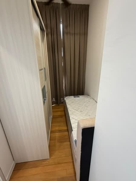 Kondominium untuk Disewa di The Maple Residences - Lucas Chan - Bedroom - PropertyGuru.com.my