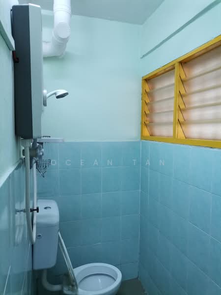Flat for Rent at PPR Kampung Muhibbah - Ocean Tan - Bathroom - PropertyGuru.com.my